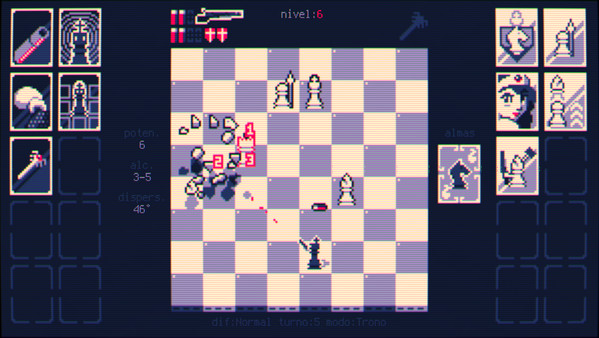 Shotgun King: The Final Checkmate PC-GAME Shotgun King: The Final Checkmate PC-GAME