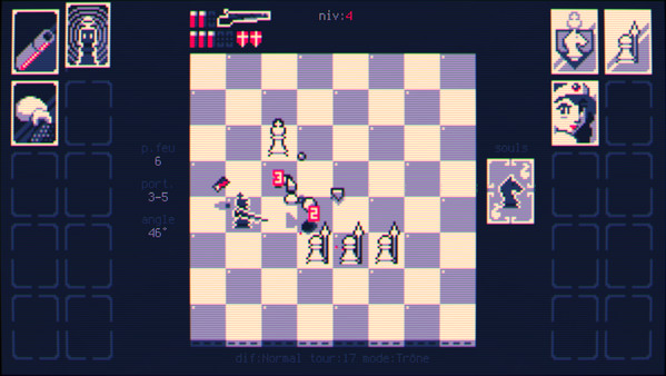 Capture d'écran 2 de Shotgun King: The Final Checkmate