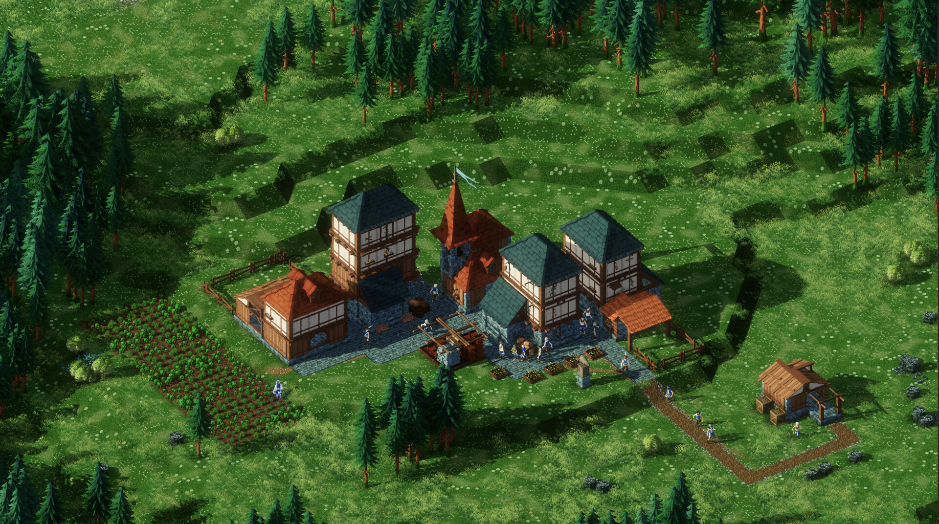 Earth of Oryn screenshot #1