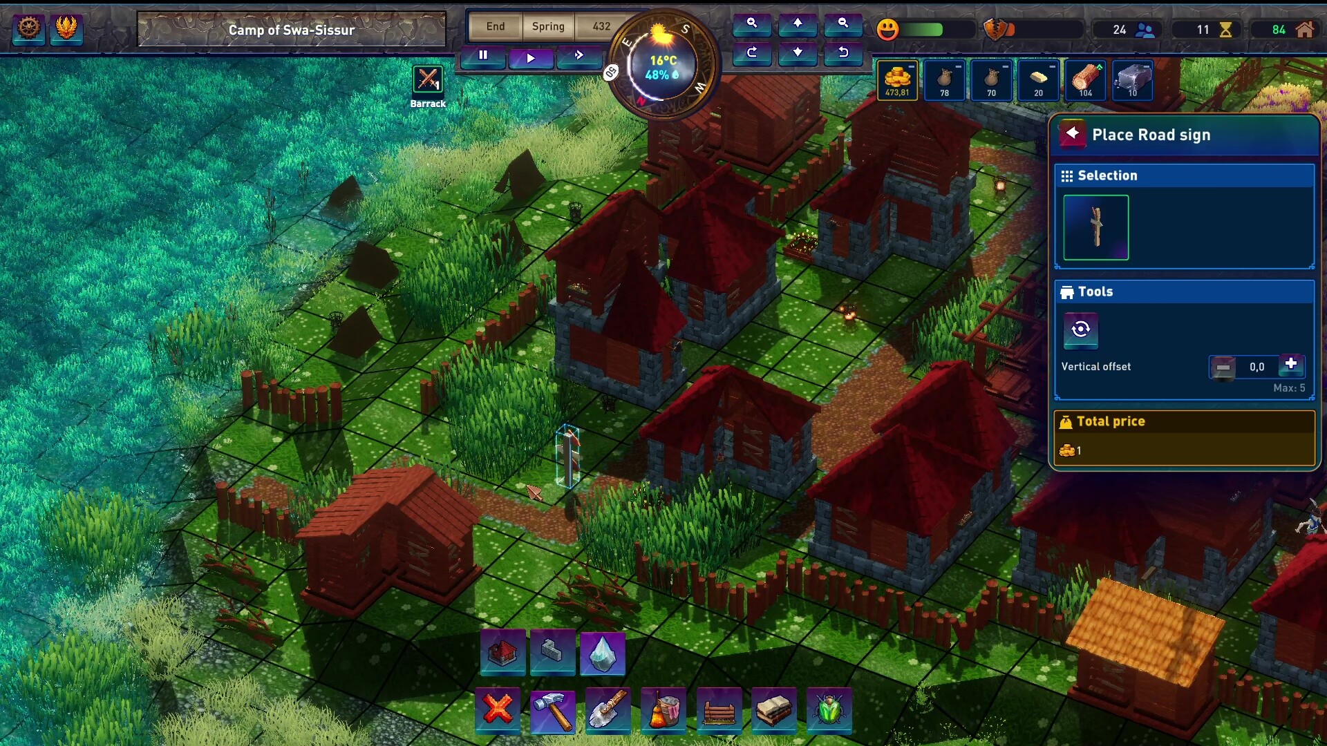 Earth of Oryn screenshot #7