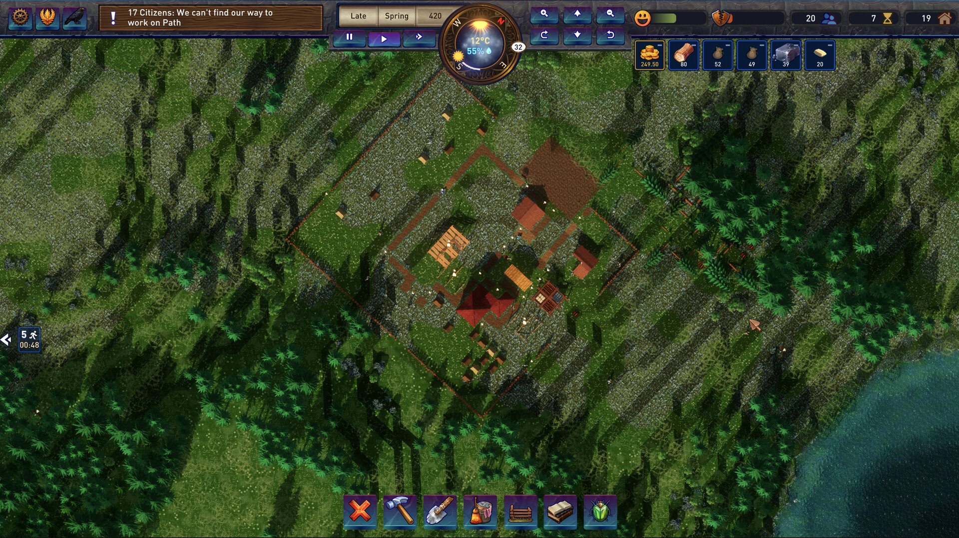 Earth of Oryn screenshot #3