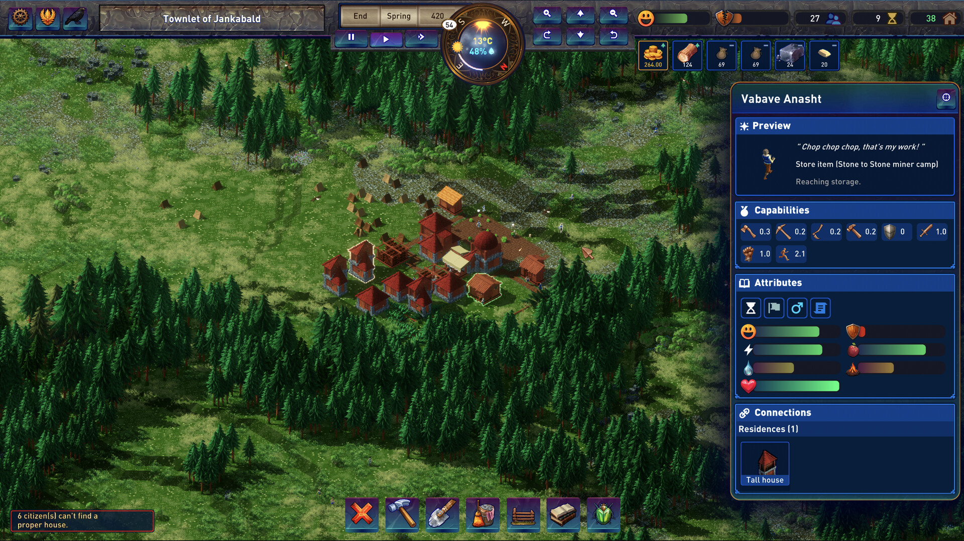 Earth of Oryn Featured Screenshot #1