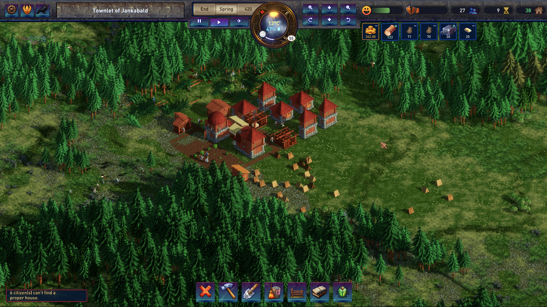 Earth of Oryn screenshot #4