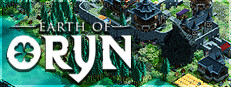 Earth of Oryn small capsule, true size