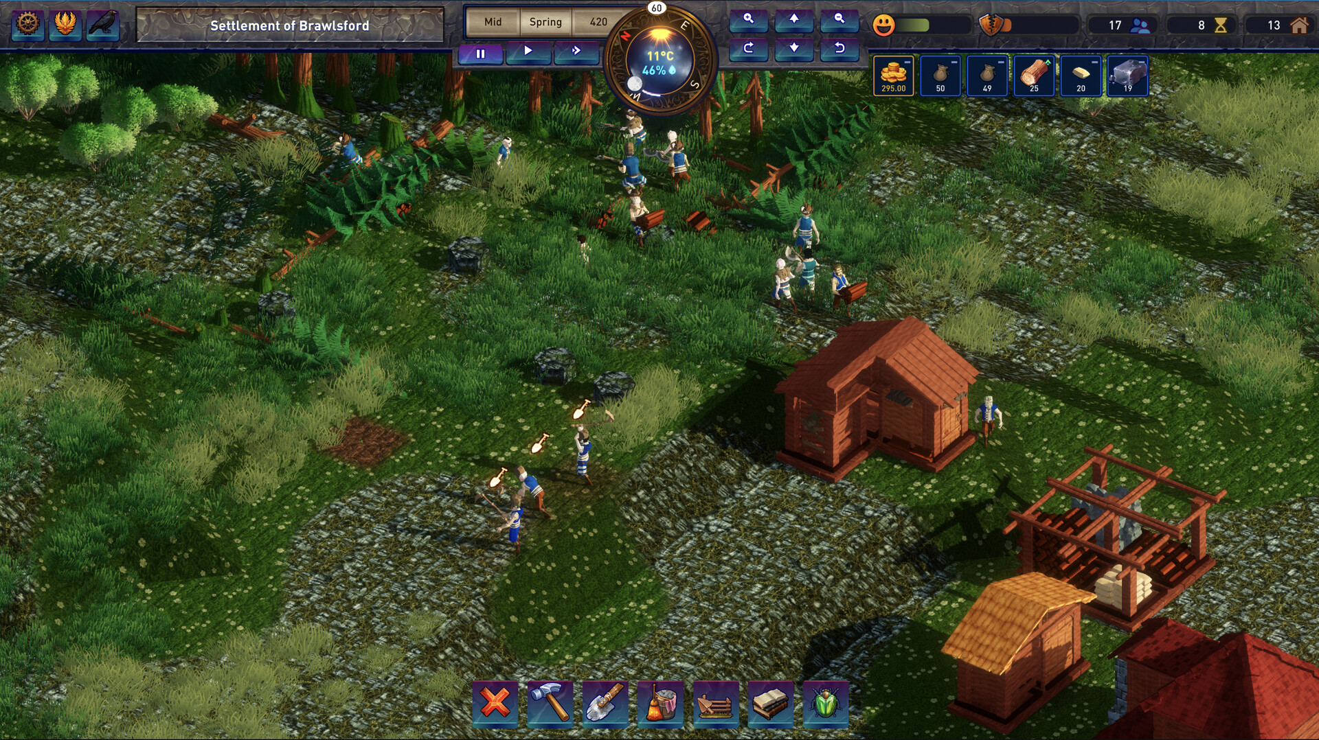 Earth of Oryn screenshot #5