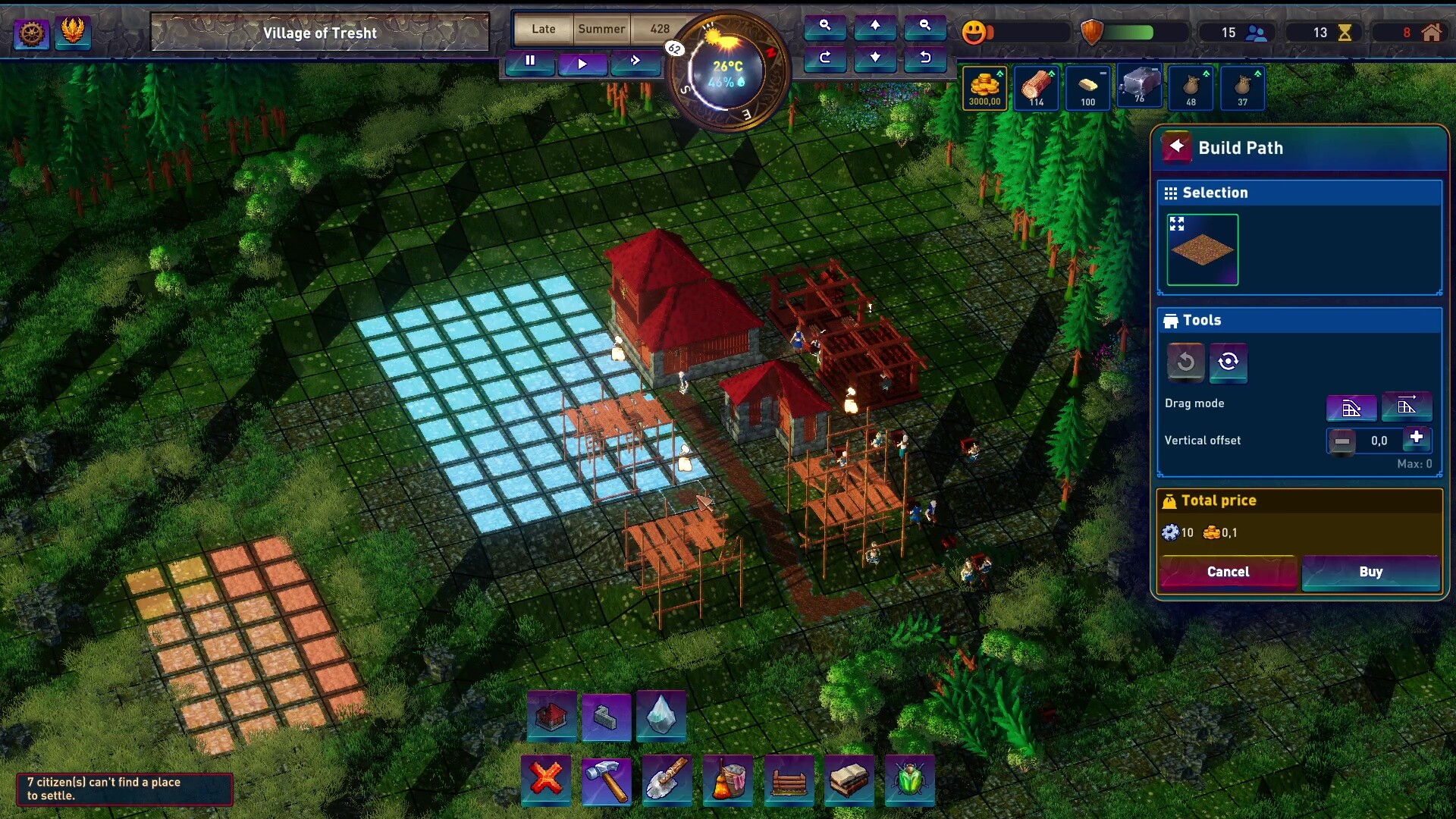 Earth of Oryn screenshot #4