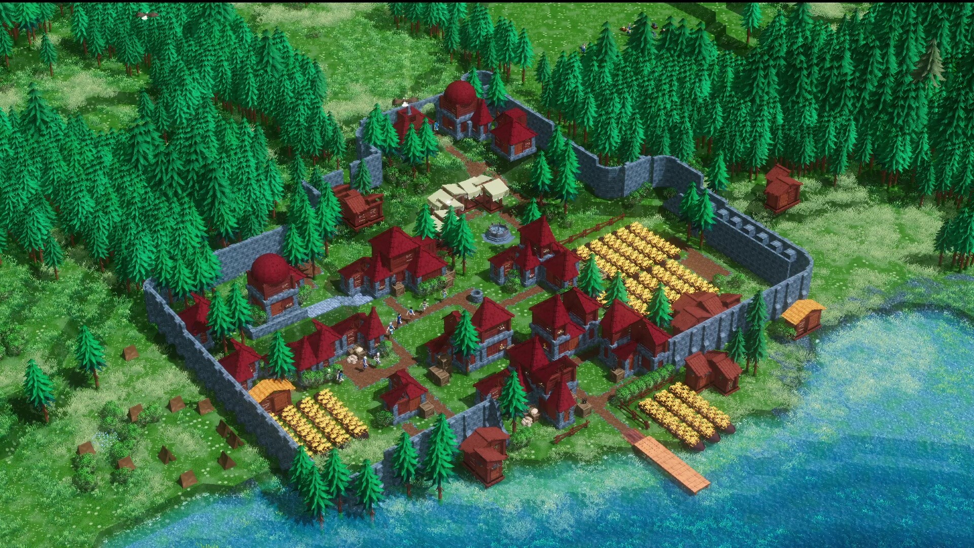 Earth of Oryn screenshot #3