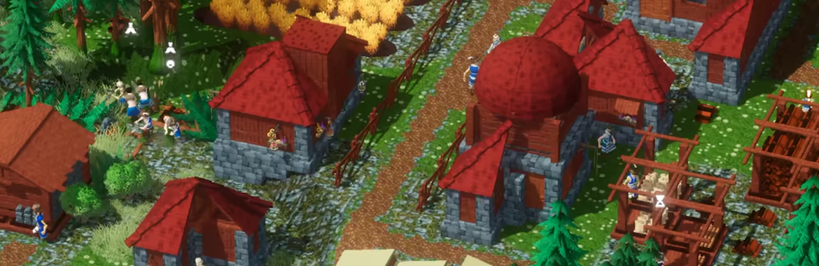 Earth of Oryn video 3