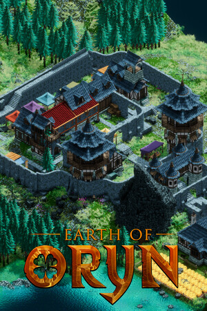 Earth of Oryn — обложка