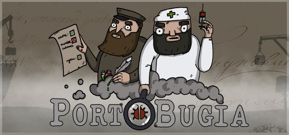 Portobugia cover art