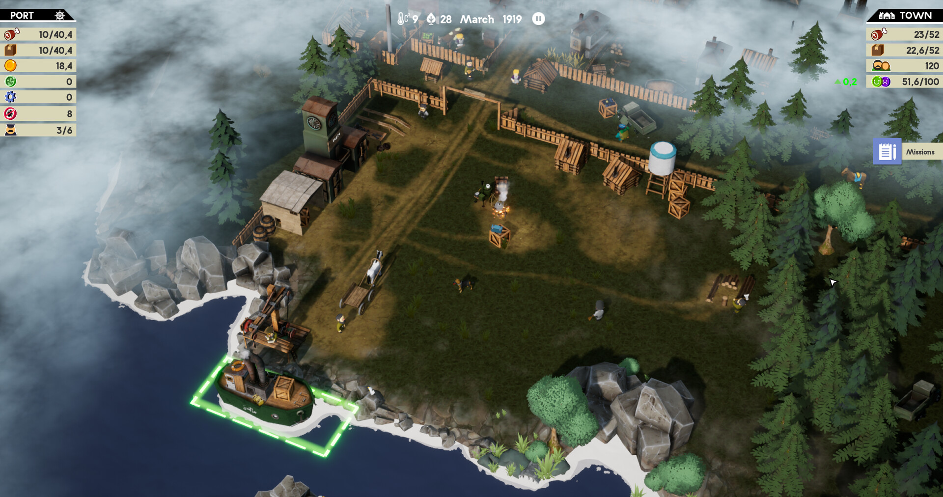 Portobugia screenshot #9