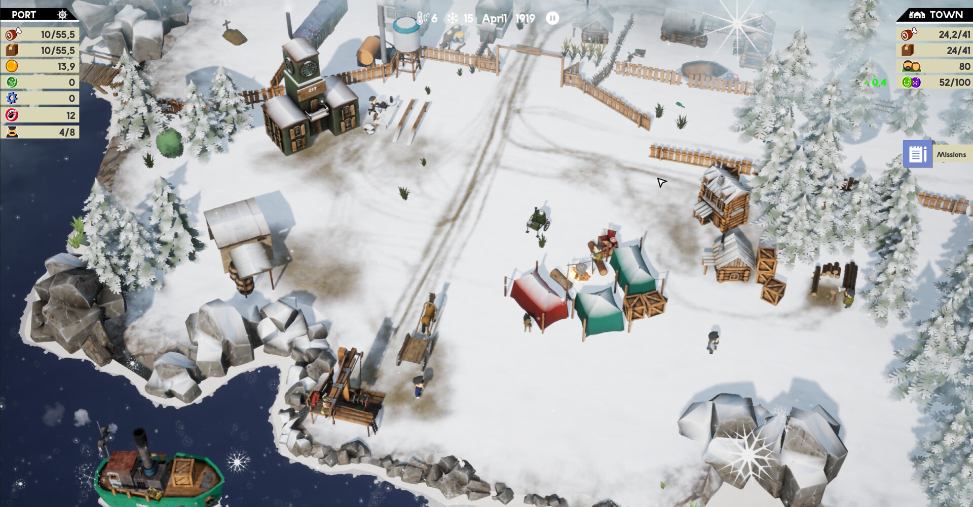 Portobugia screenshot #4