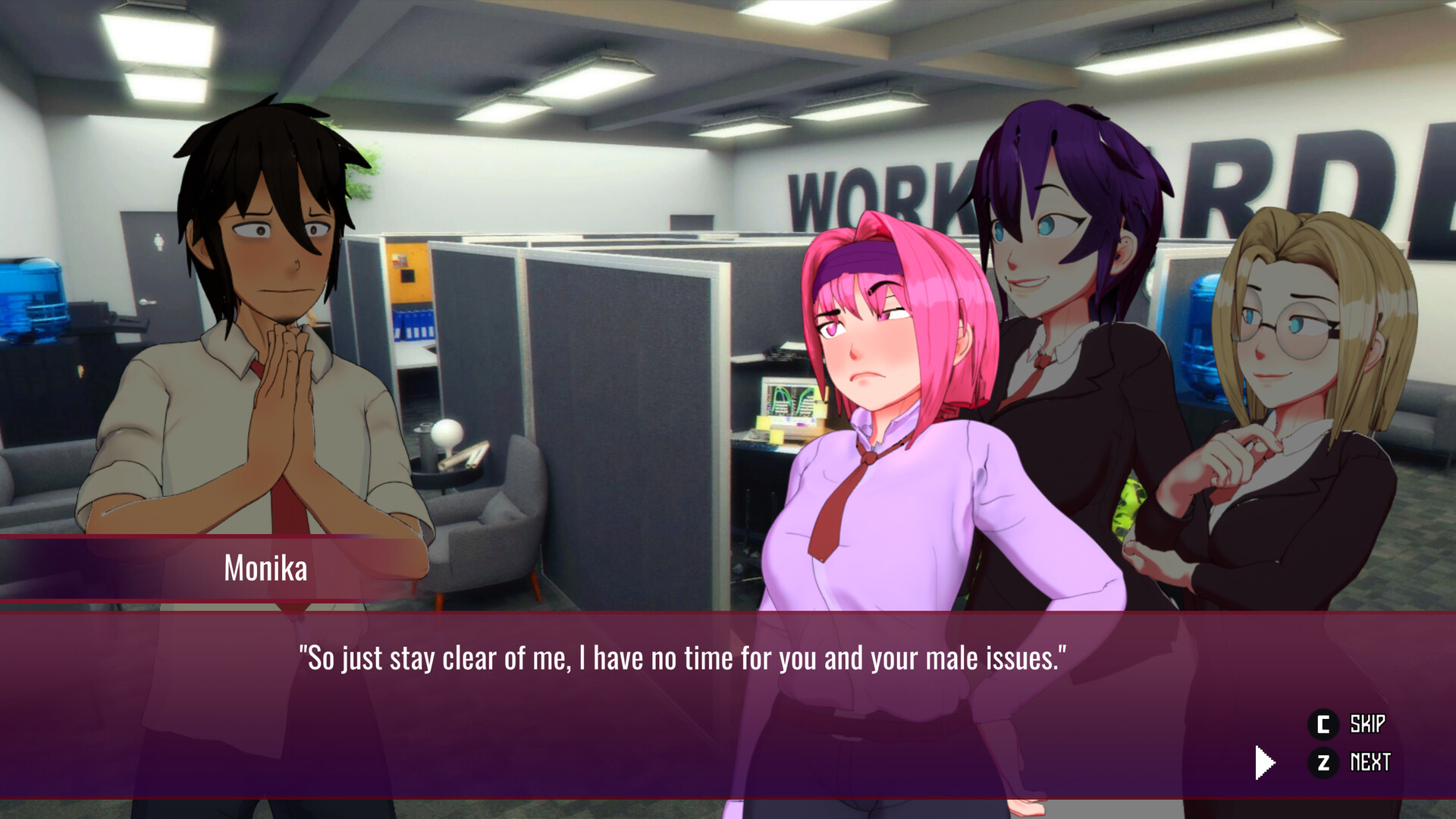 Under Contract screenshot #2