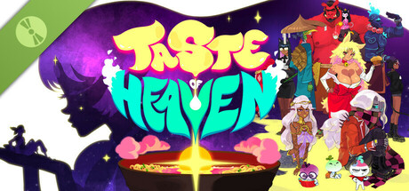 Taste Of Heaven Demo cover art