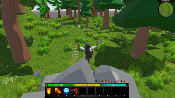 Screenshot 2 of Caphaclus Recommence - additional gameplay view