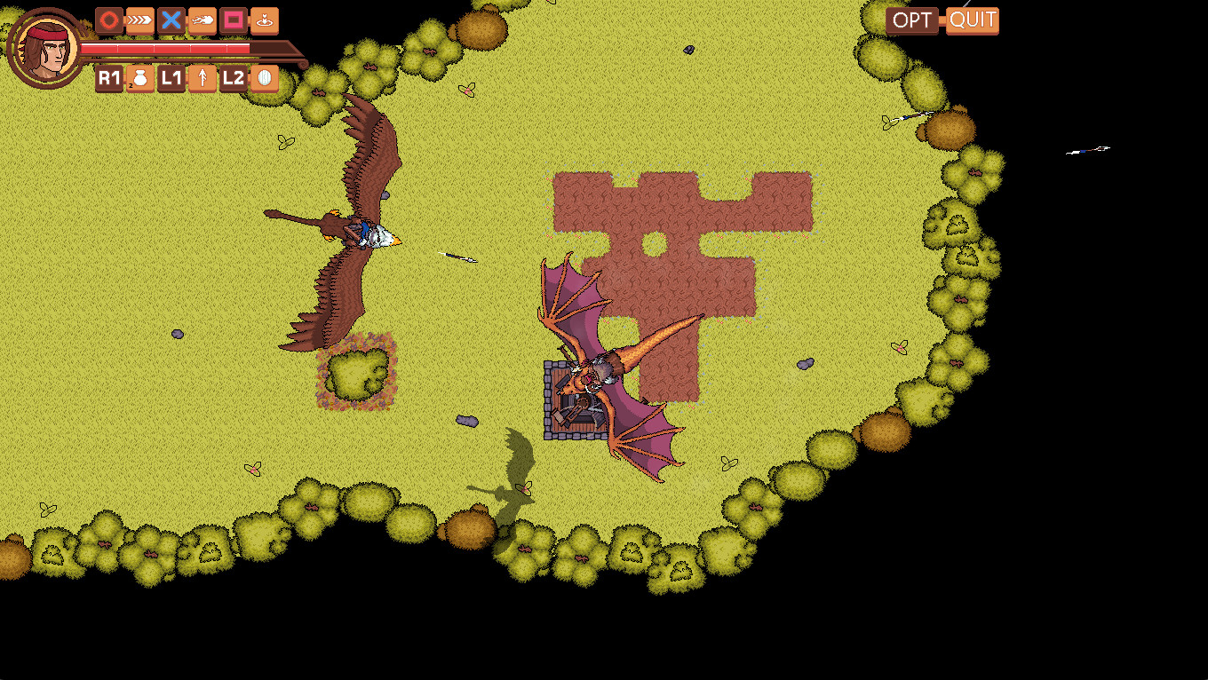 Draconis Volatus screenshot #4