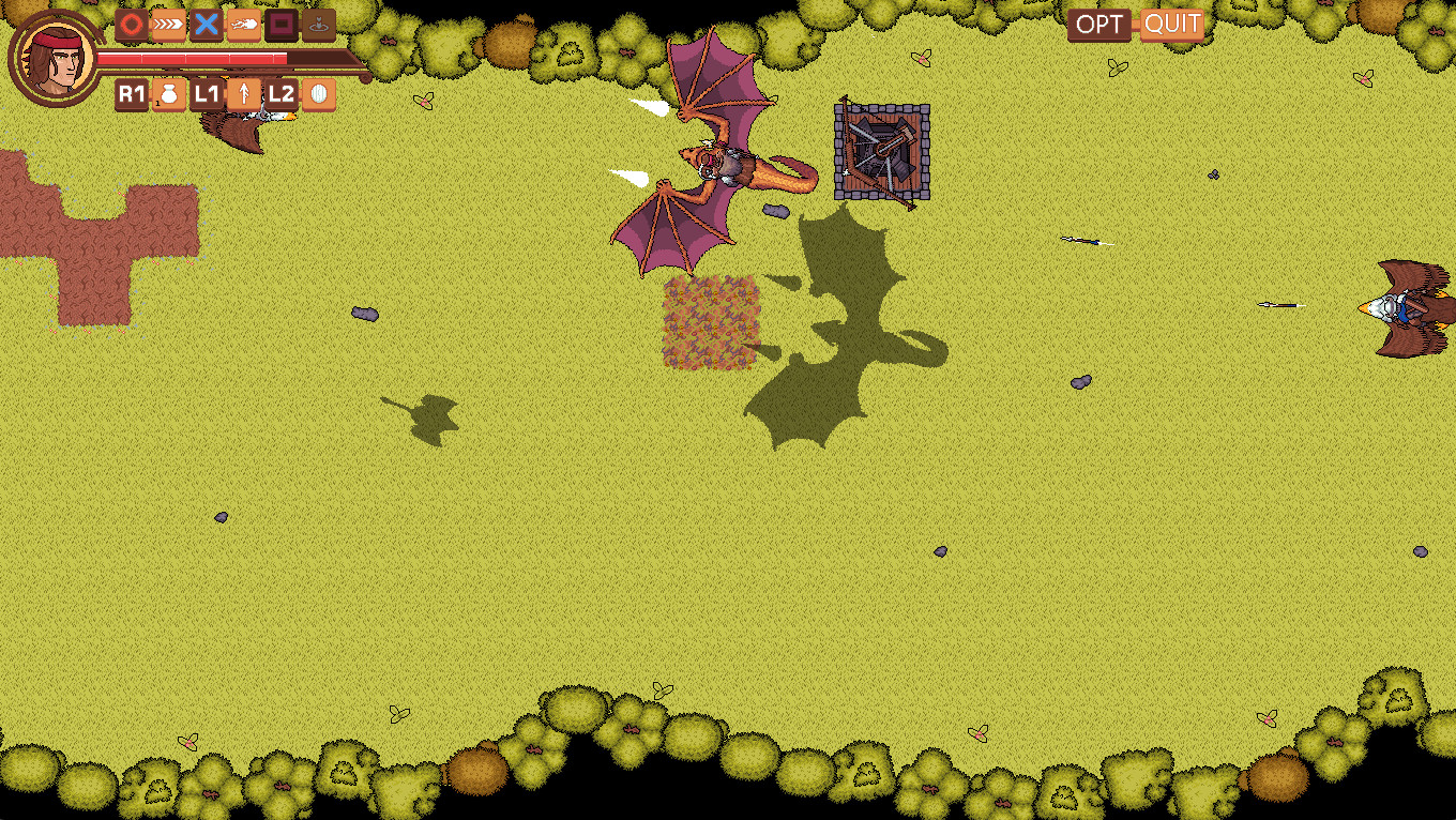 Draconis Volatus screenshot 1