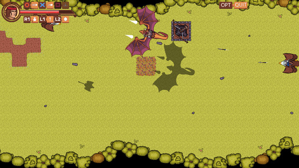 Draconis Volatus screenshot 1