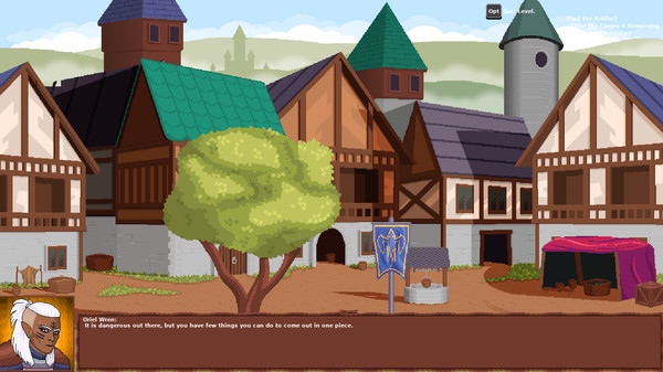 Draconis Volatus screenshot 3