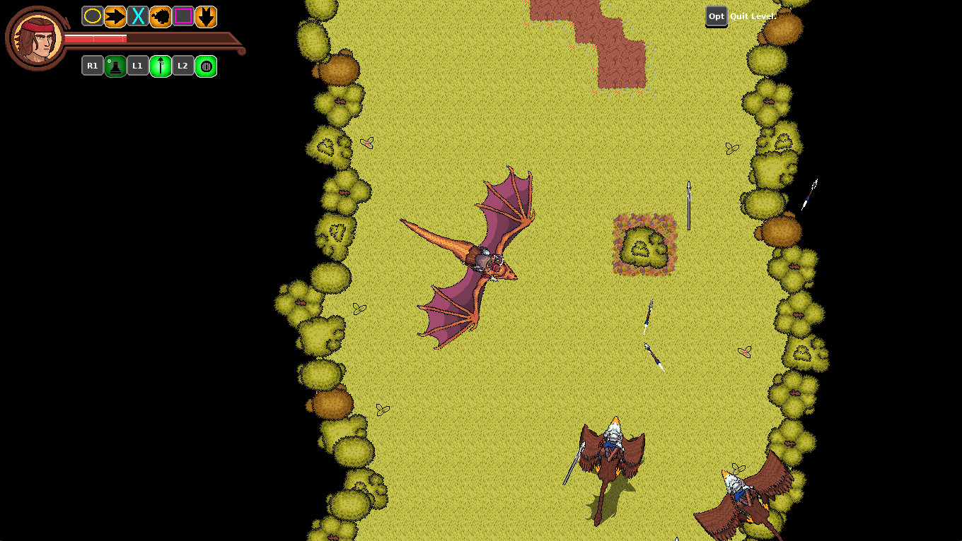 Draconis Volatus screenshot #5