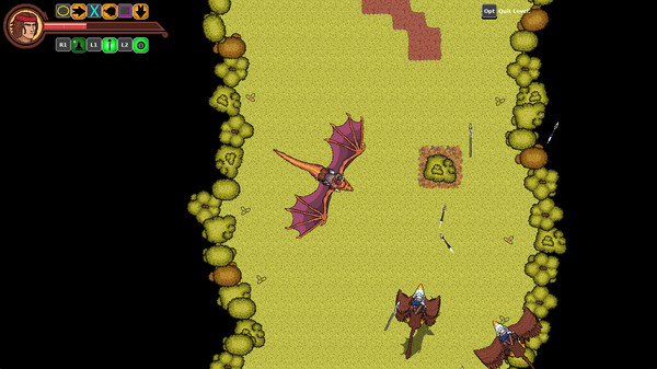 Draconis Volatus screenshot 5