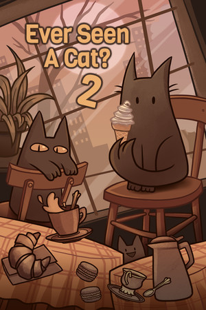 Cover art of Ever Seen A Cat? 2