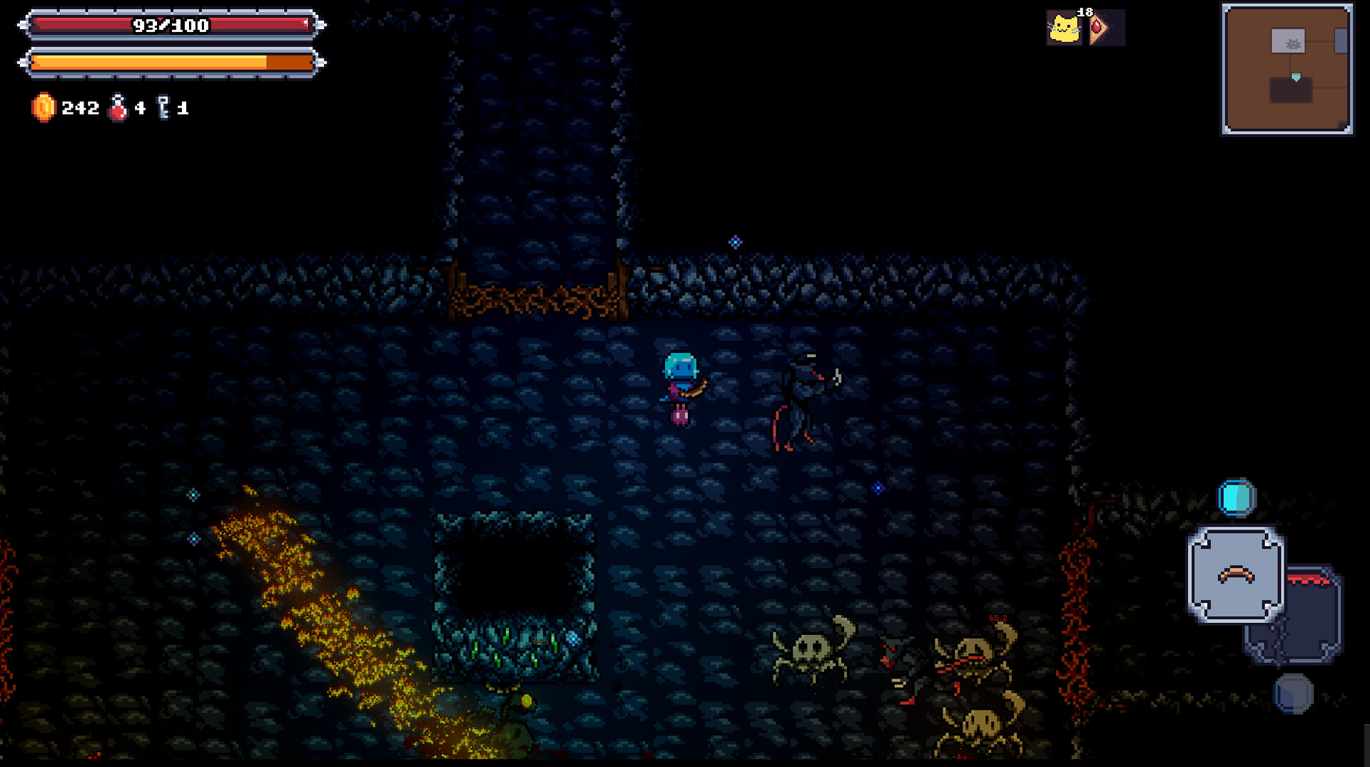 Pit of Gerstan screenshot #2
