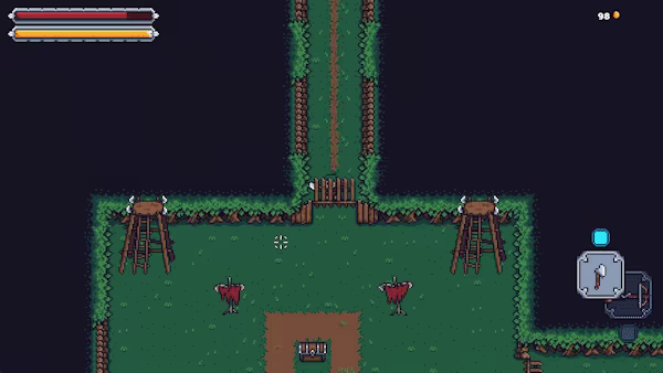 Pit of Gerstan video 1