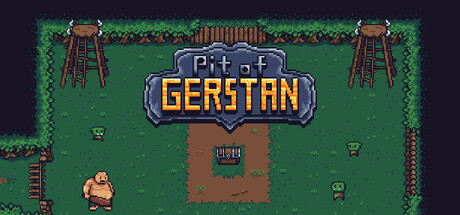 Pit of Gerstan Cover Image