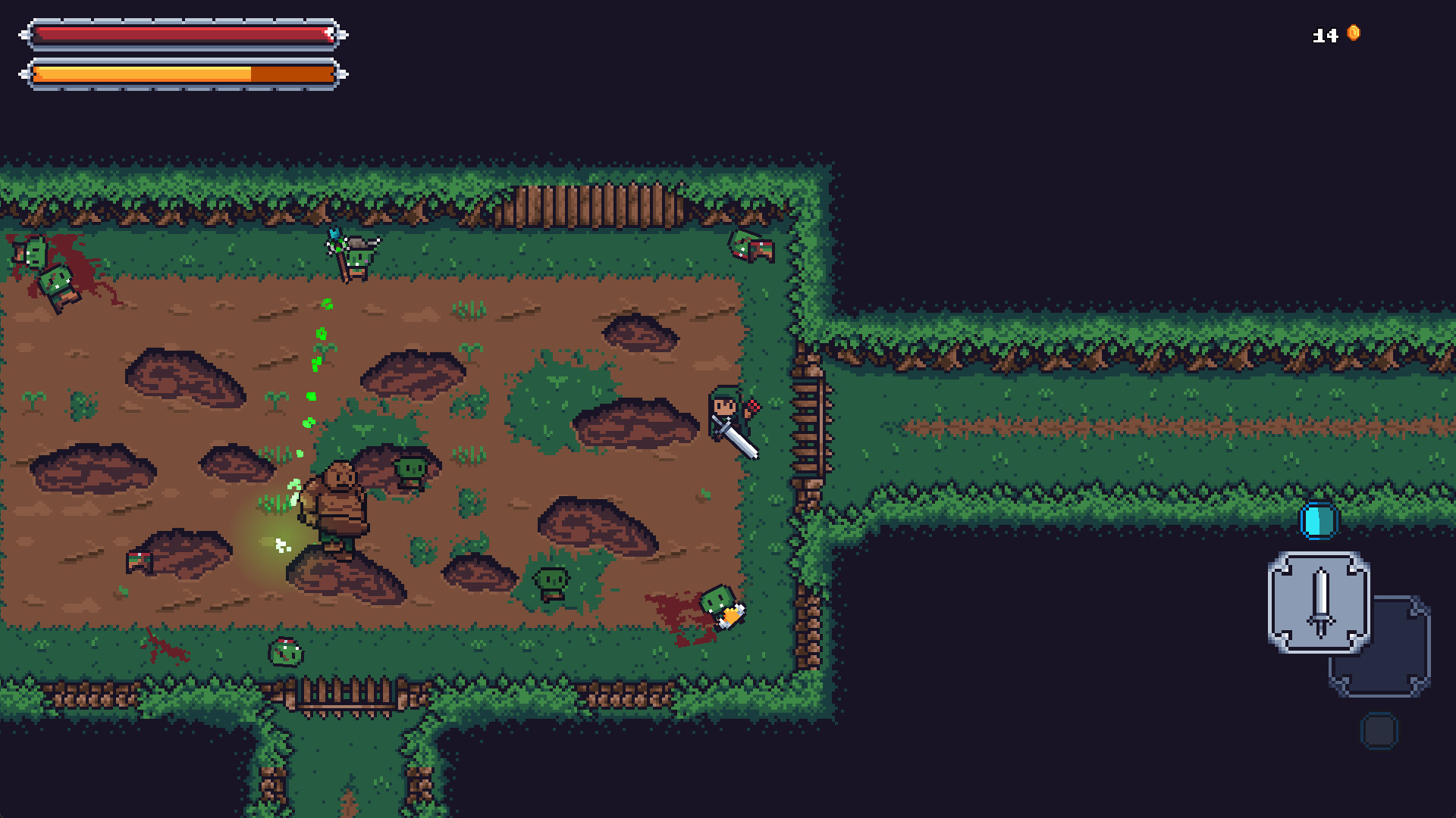 Pit of Gerstan screenshot #5