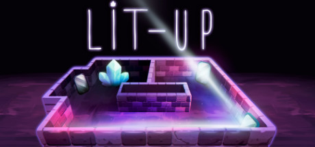 Lit Up Cover Image