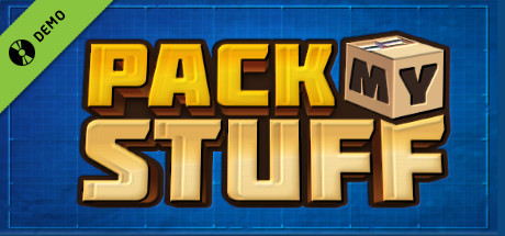PACK MY STUFF Demo cover art