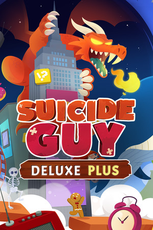 Cover art of Suicide Guy Deluxe Plus
