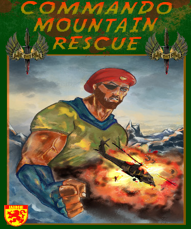 Commando Mountain Rescue