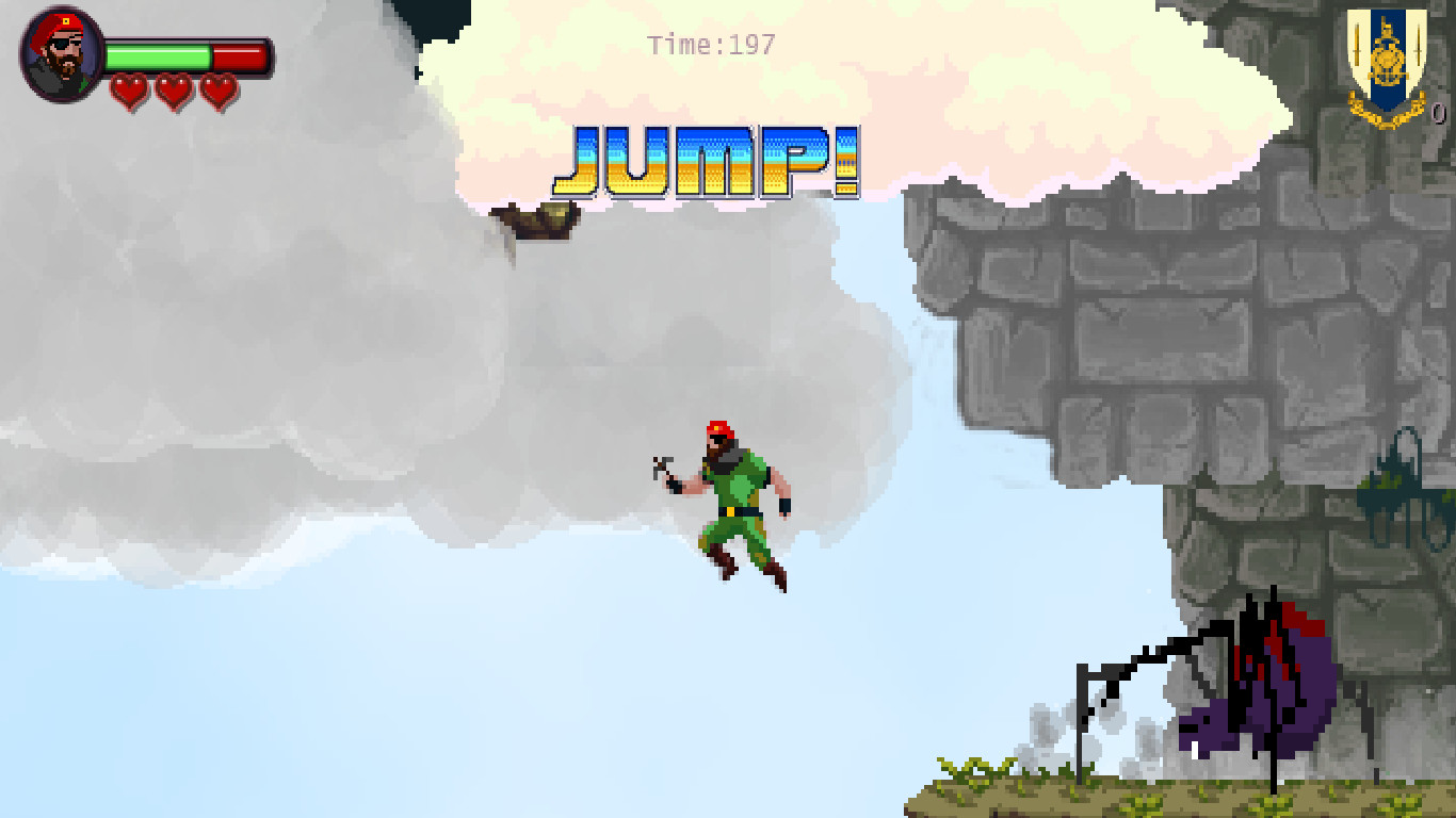 #8. Commando Mountain Rescue (Steam) Bởi: Jabroni Games