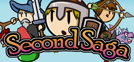 Second Saga - Firebird Studios. Popular. 