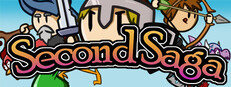 Second Saga cover
