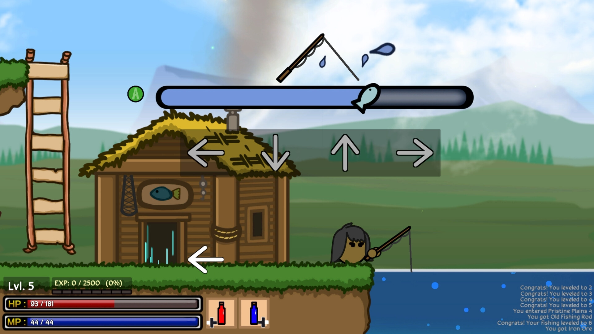 Second Saga screenshot #8