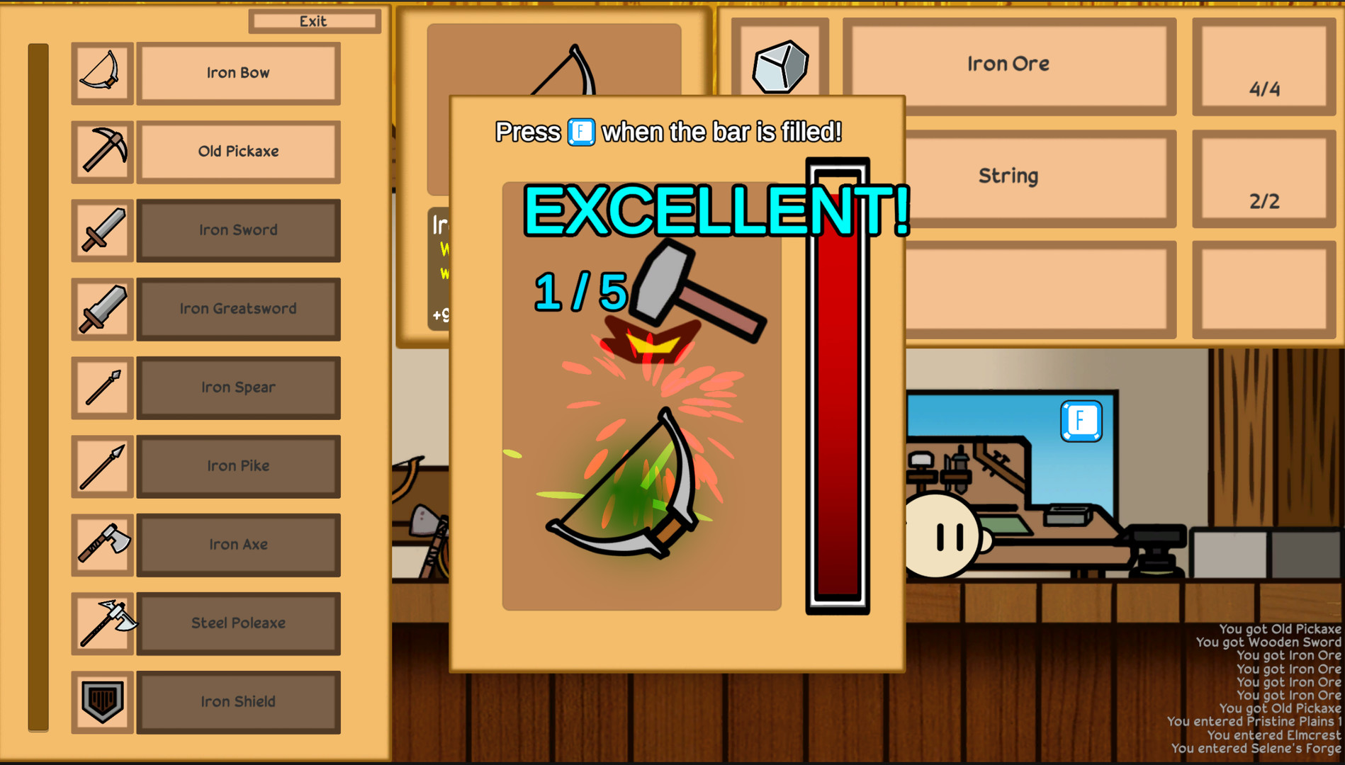 Second Saga screenshot #5