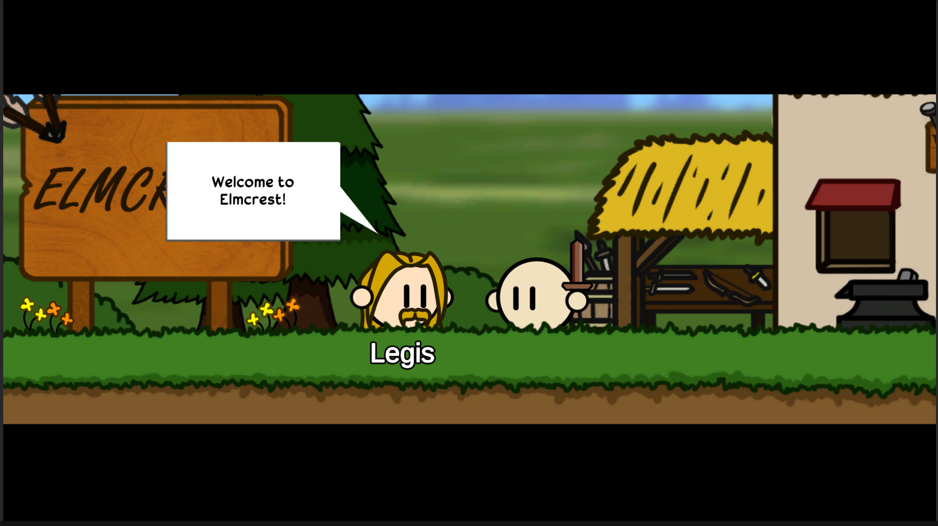 Second Saga screenshot #4