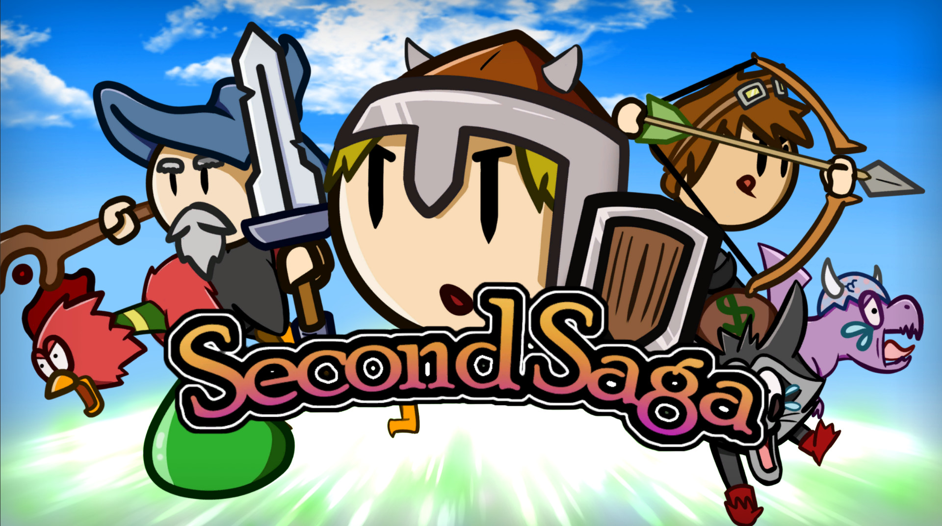 Second Saga screenshot #6