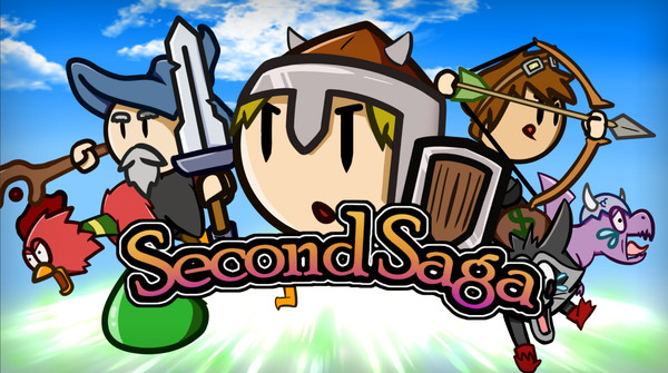 Second Saga screenshot 6