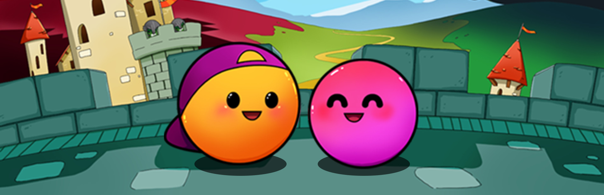 Kid Ball Adventure