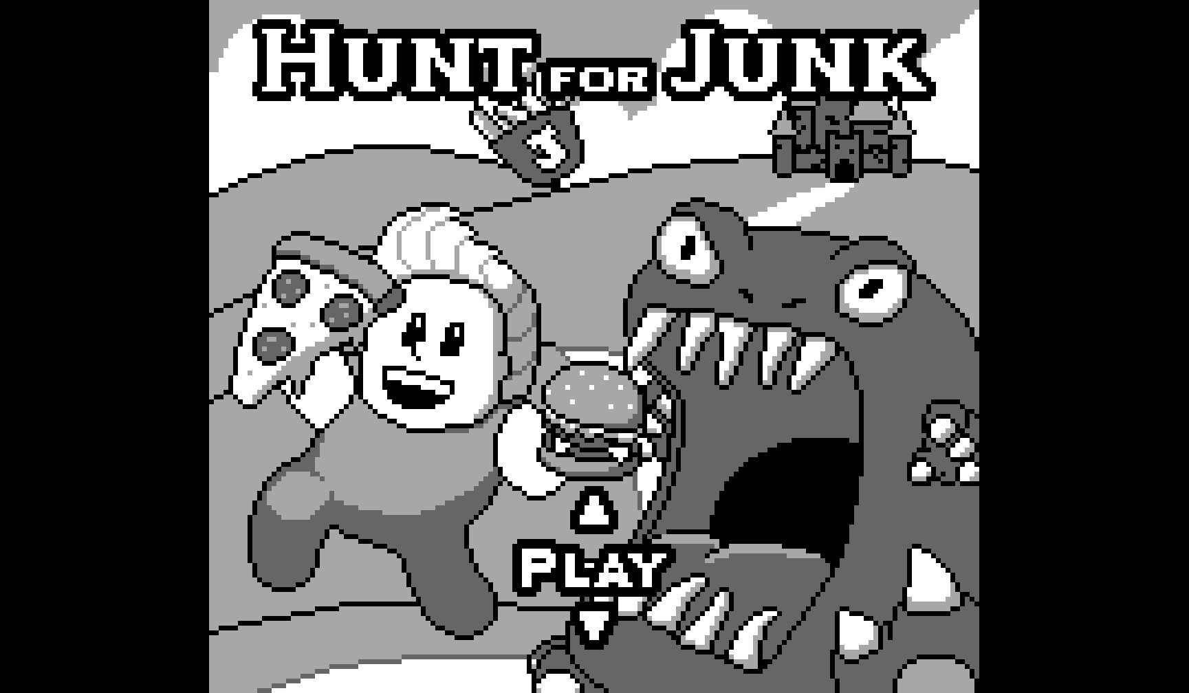 Hunt for Junk Featured Screenshot #1