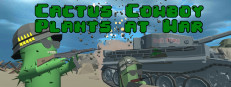 Cactus Cowboy - Plants at War