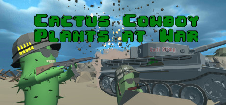 Cactus Cowboy - Plants at War steam charts