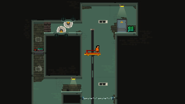 Prison Run and Gun Demo