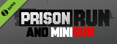 Prison Run and Gun Demo game capsule image
