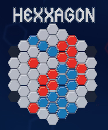 Hexxagon - Board Game