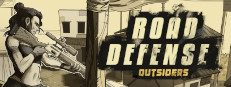 Road Defense: Outsiders cover